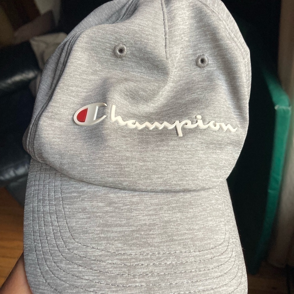 Champion jersey cap hat